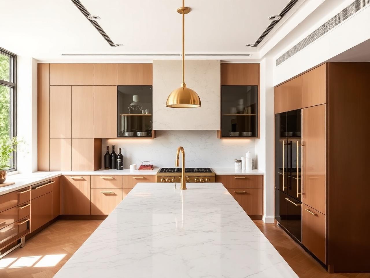 Managed kitchen